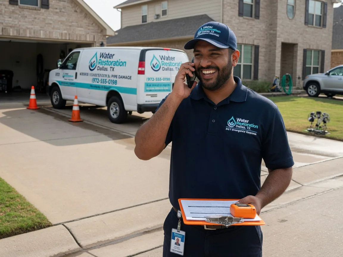 Emergency Water Damage Restoration Coulterville, CA FAQs